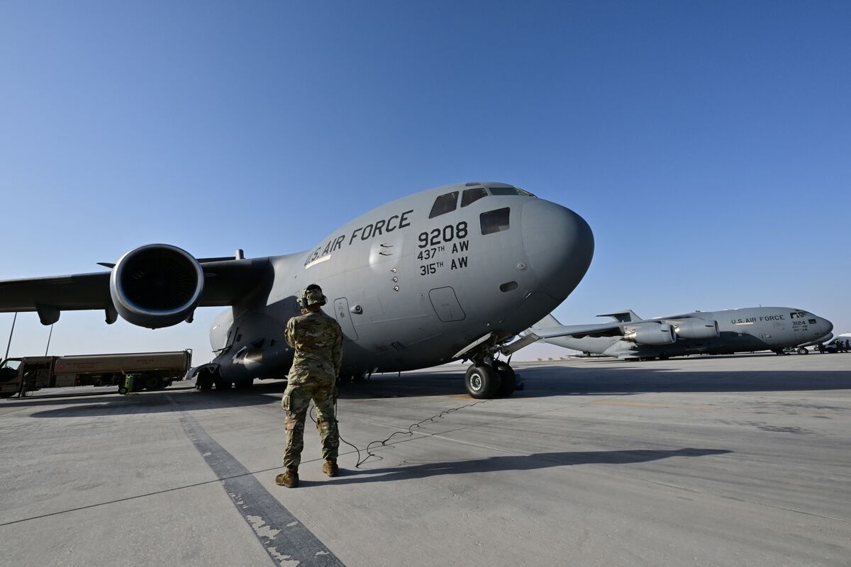Iran Launches Missiles at US Base in Qatar, Says State Media