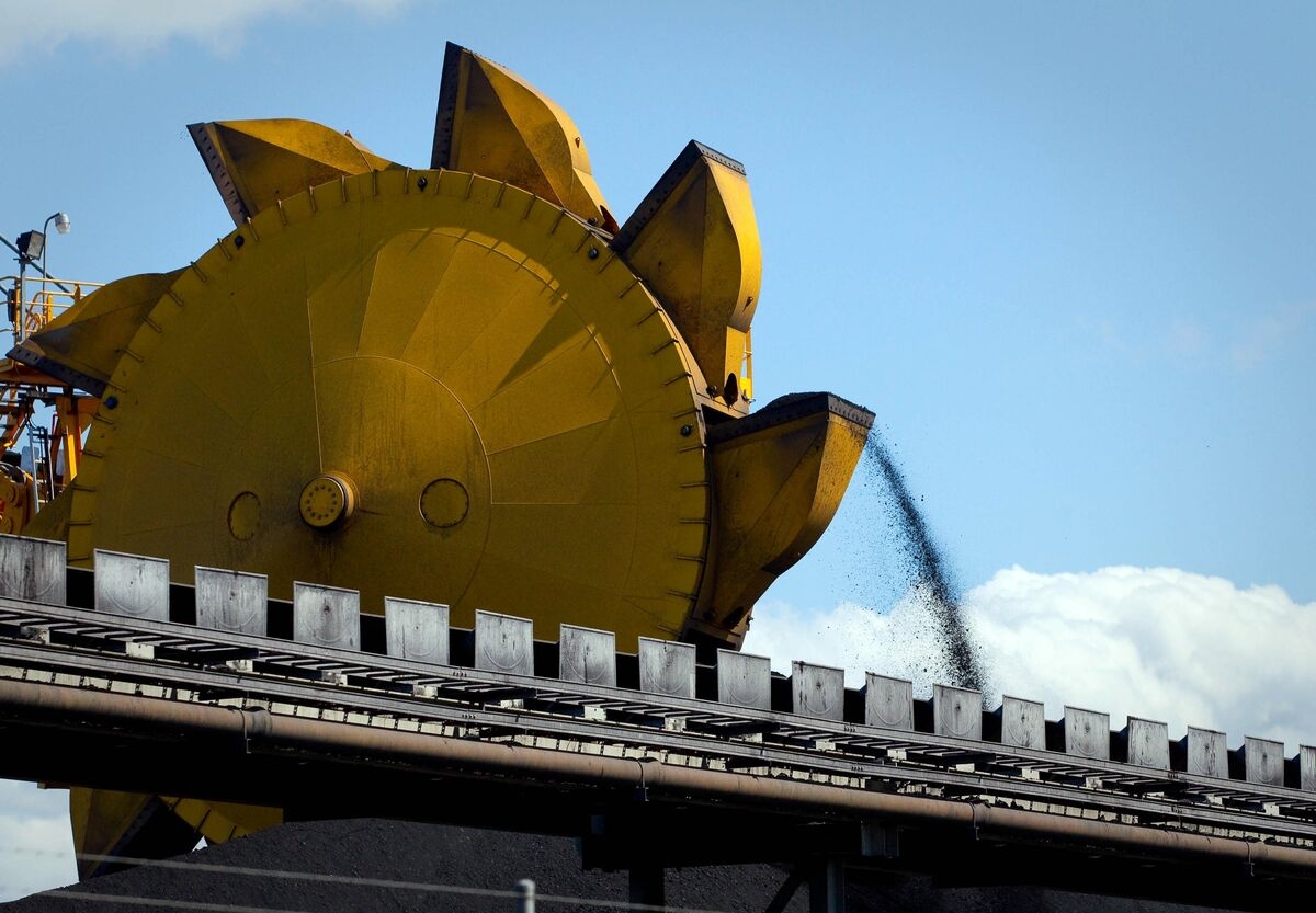BHP's Profit Slides to Five-Year Low as China Economy Drags
