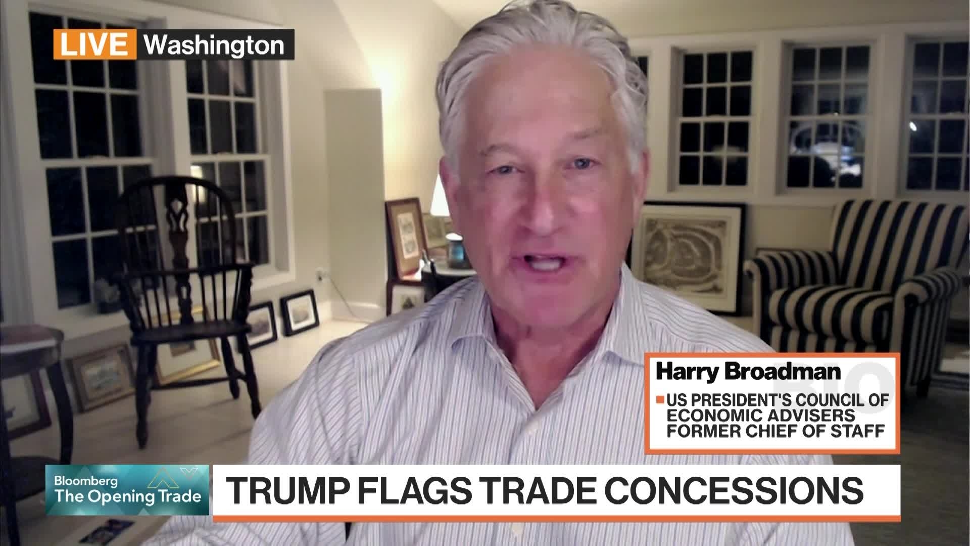 US Floundering From a Policy Perspective, Says Former US Trade Negotiator