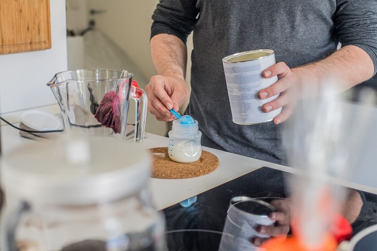 RFK Jr.'s Next Targets Are Companies Making Baby Formula
