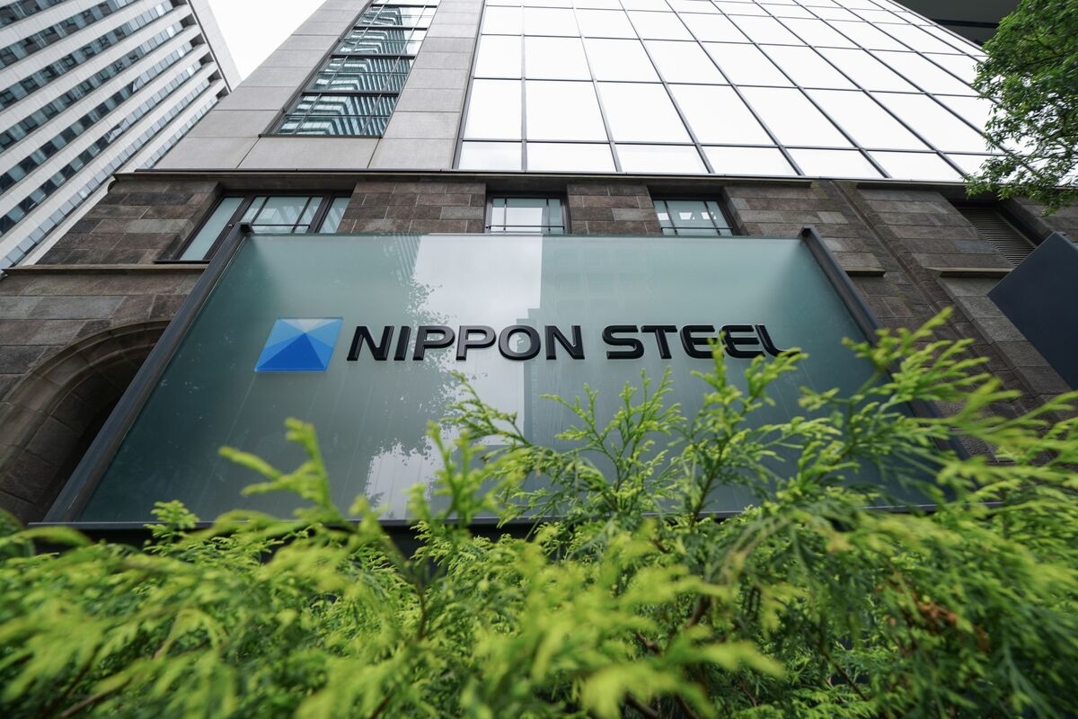 Nippon Steel Says It Could Issue Equity to Fund US Takeover