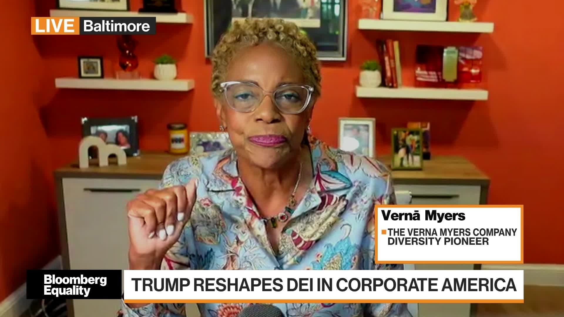 Trump Reshapes DEI In Corporate America