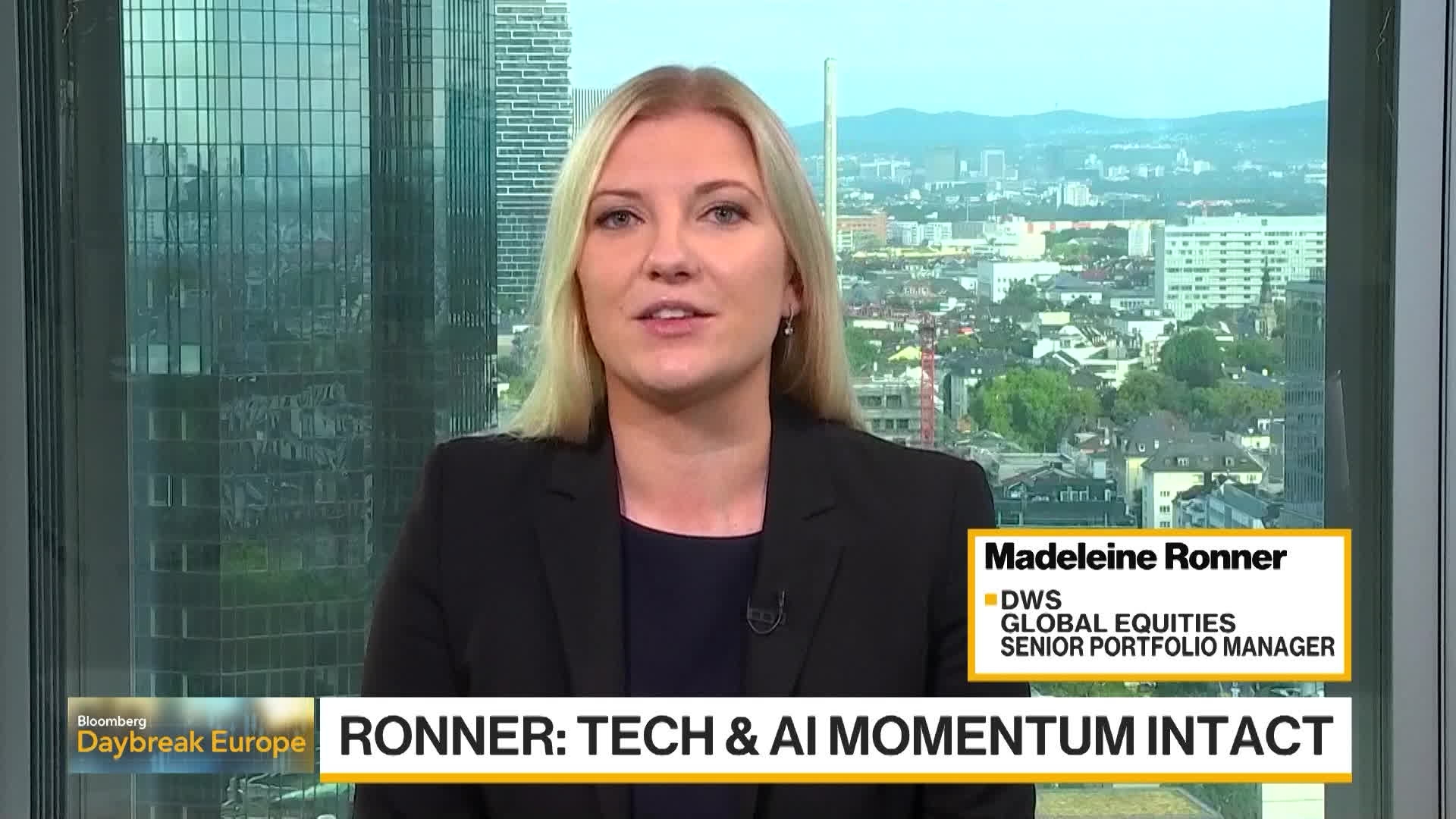 Trade Deals Will Be Major Driver of Sentiment: Ronner