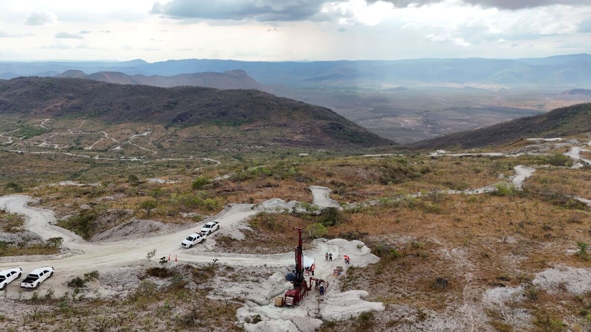 Rare-Earth Startups Eye Slice of $1 Billion Bounty From Brazil