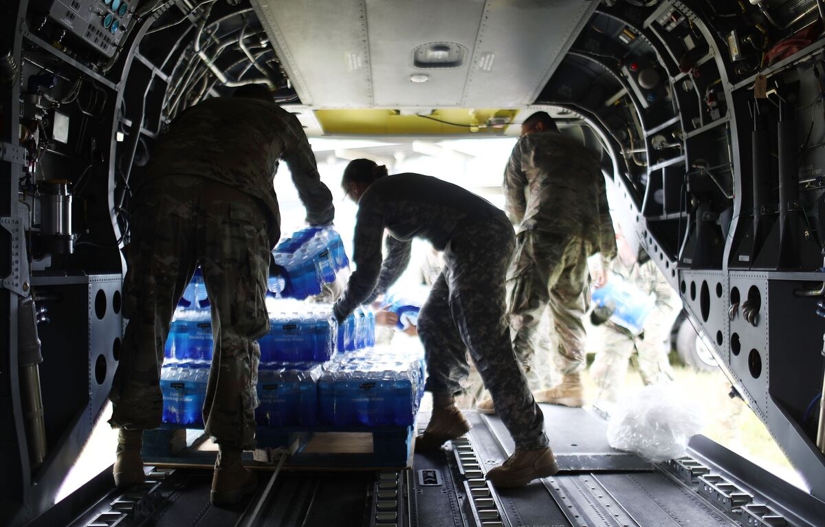 What Trump's FEMA Cuts Mean for Hurricane Season