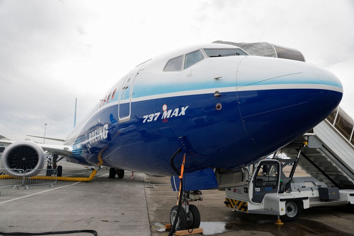US Asks Judge to Dismiss Criminal Charge Over Boeing 737 Max Crashes