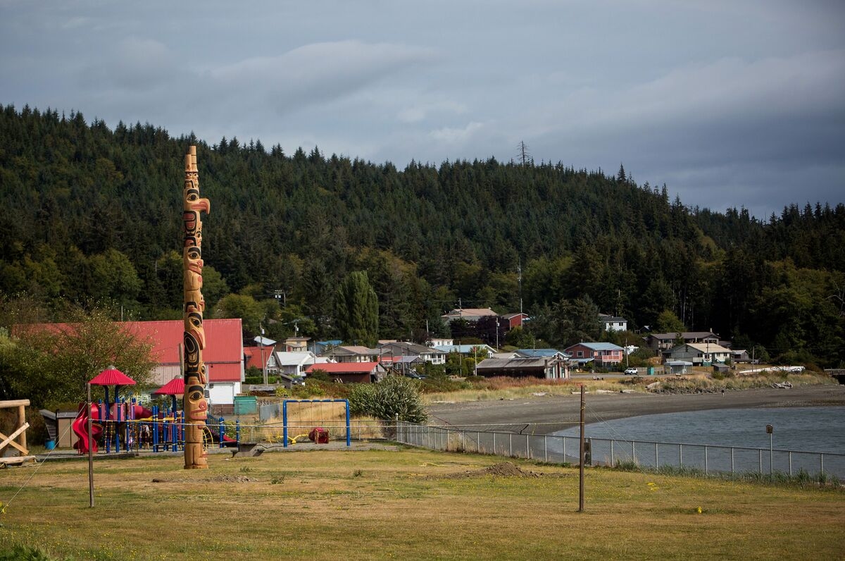 First Nations Oppose Possible British Columbia Oil Pipeline