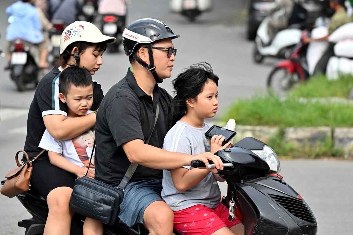 Vietnam Has Far Bigger Worries Than Its Baby Bust