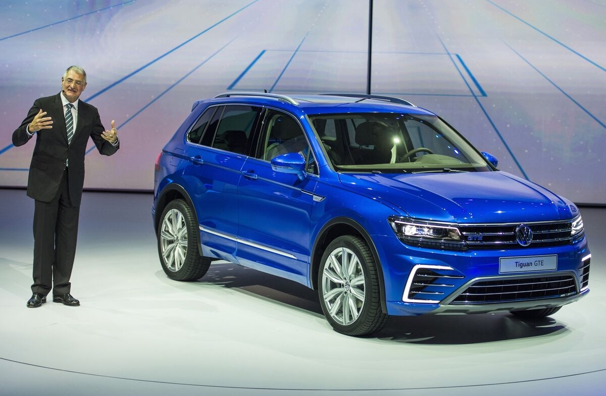 Four Ex-VW Managers Convicted in Germany Over Diesel-Scandal