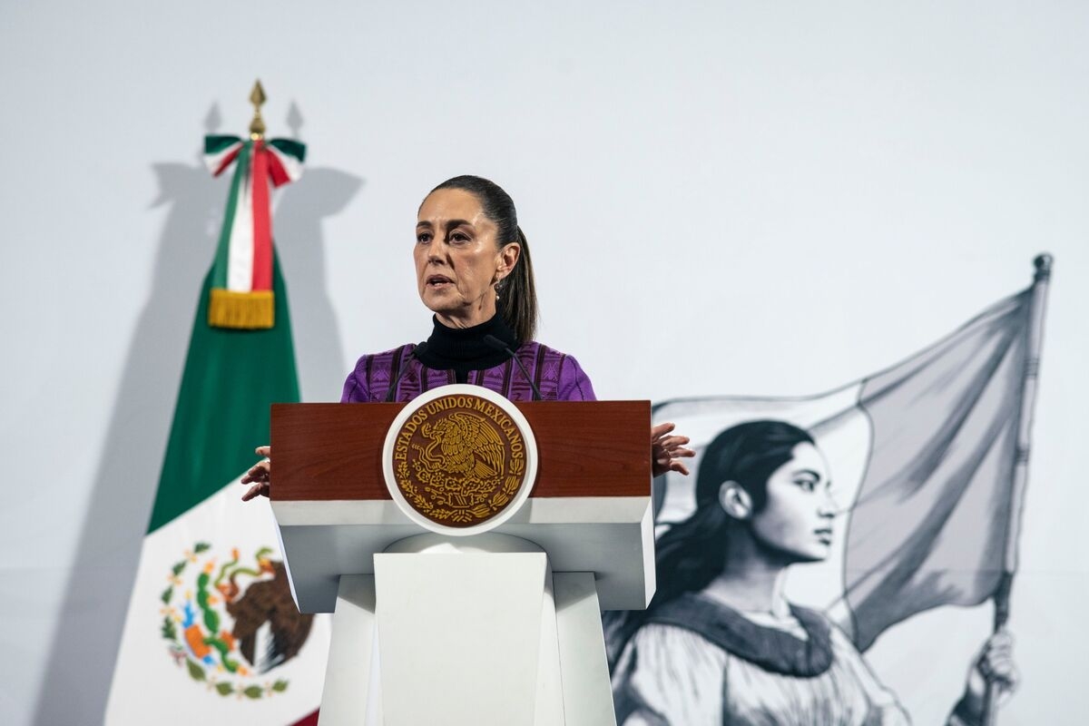 Sheinbaum Vows to Protect Rights of Mexicans Detained in LA