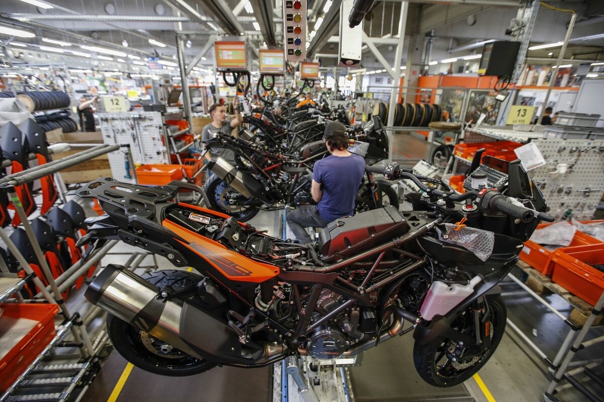India's Bajaj Auto to Take Control of KTM With €800 Million Loan