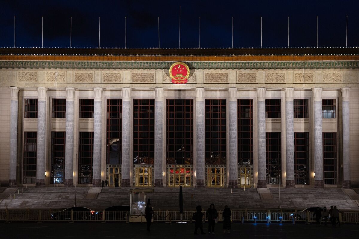 China Sets Targets in a Trumpian World of Uncertainty