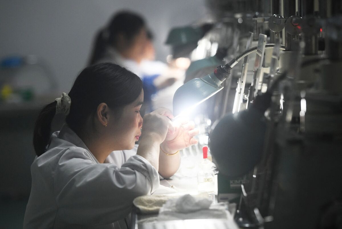 Chinese Firms Warn EU Procurement Curb Could Hurt Trade Ties