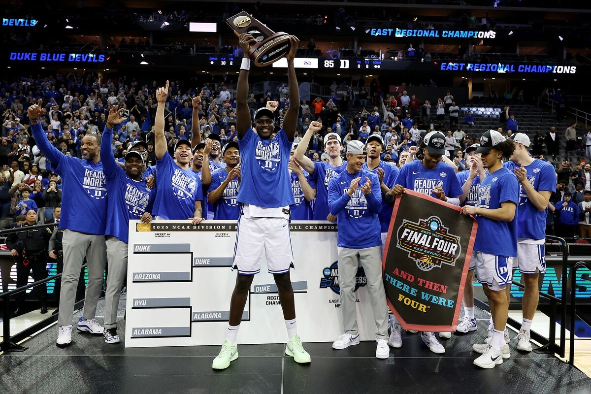 Few Cinderellas Puts Sportsbooks' March Madness Earnings at Risk
