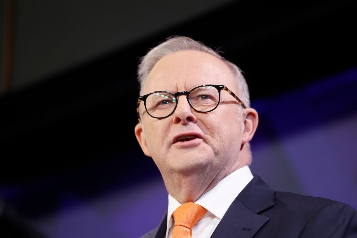 Albanese Reaffirms Taiwan Stance as He Starts China Visit