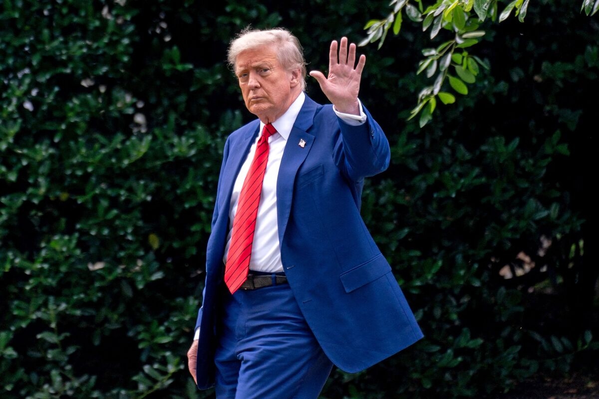 Trump Says Deal Struck With Indonesia, Provides No Details