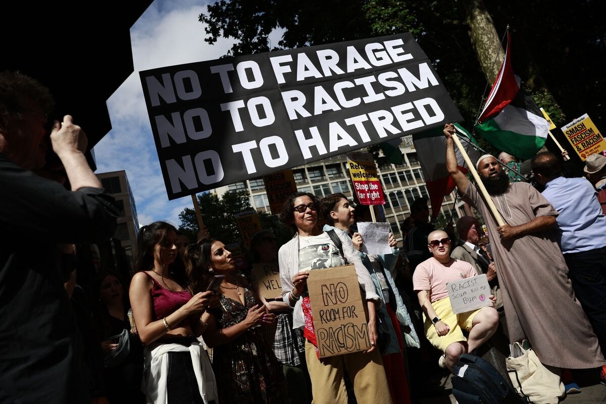 Is the Anti-Immigrant Reform UK Ready to Take Charge?
