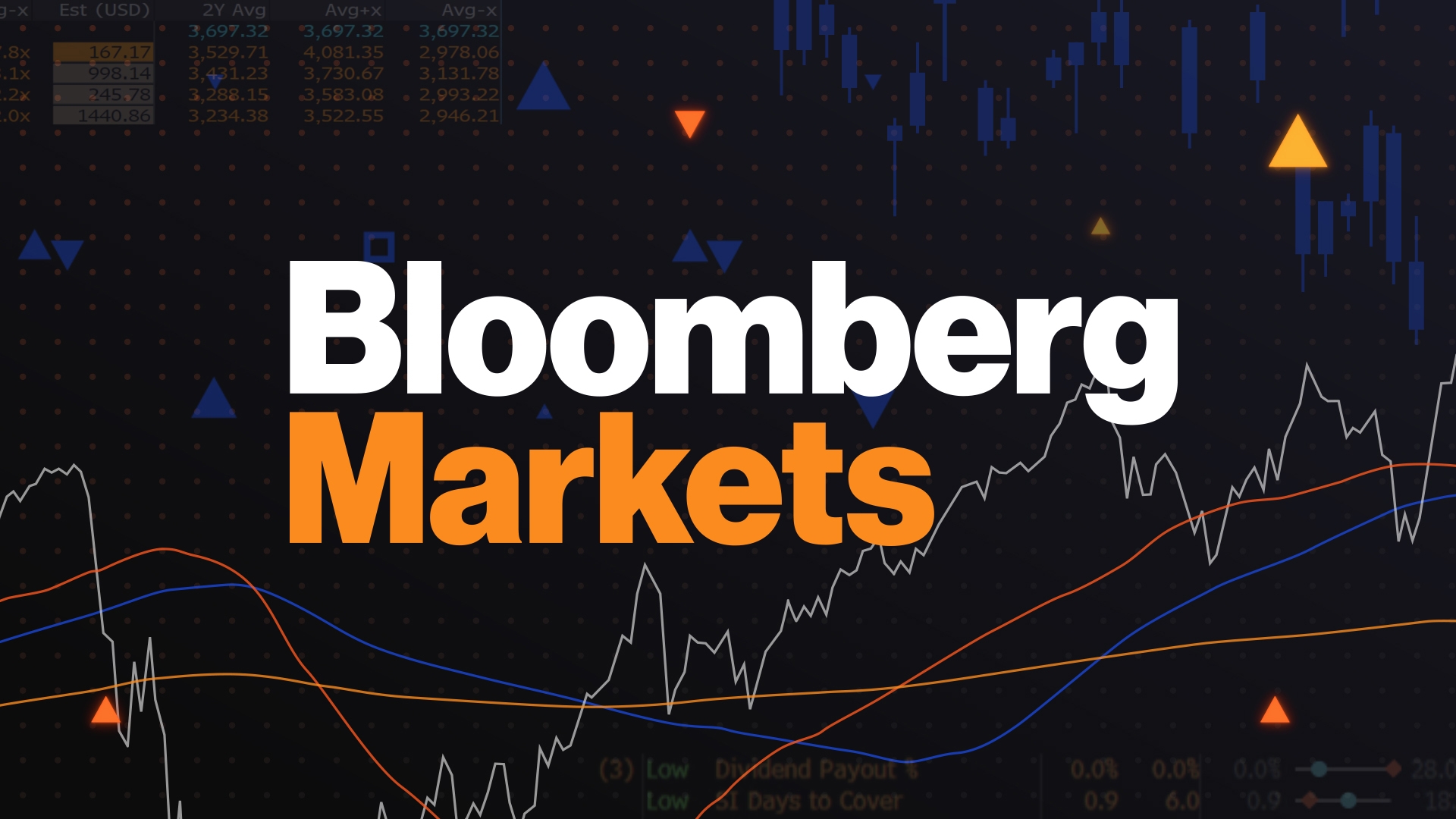 Bloomberg Markets 04/17/2025