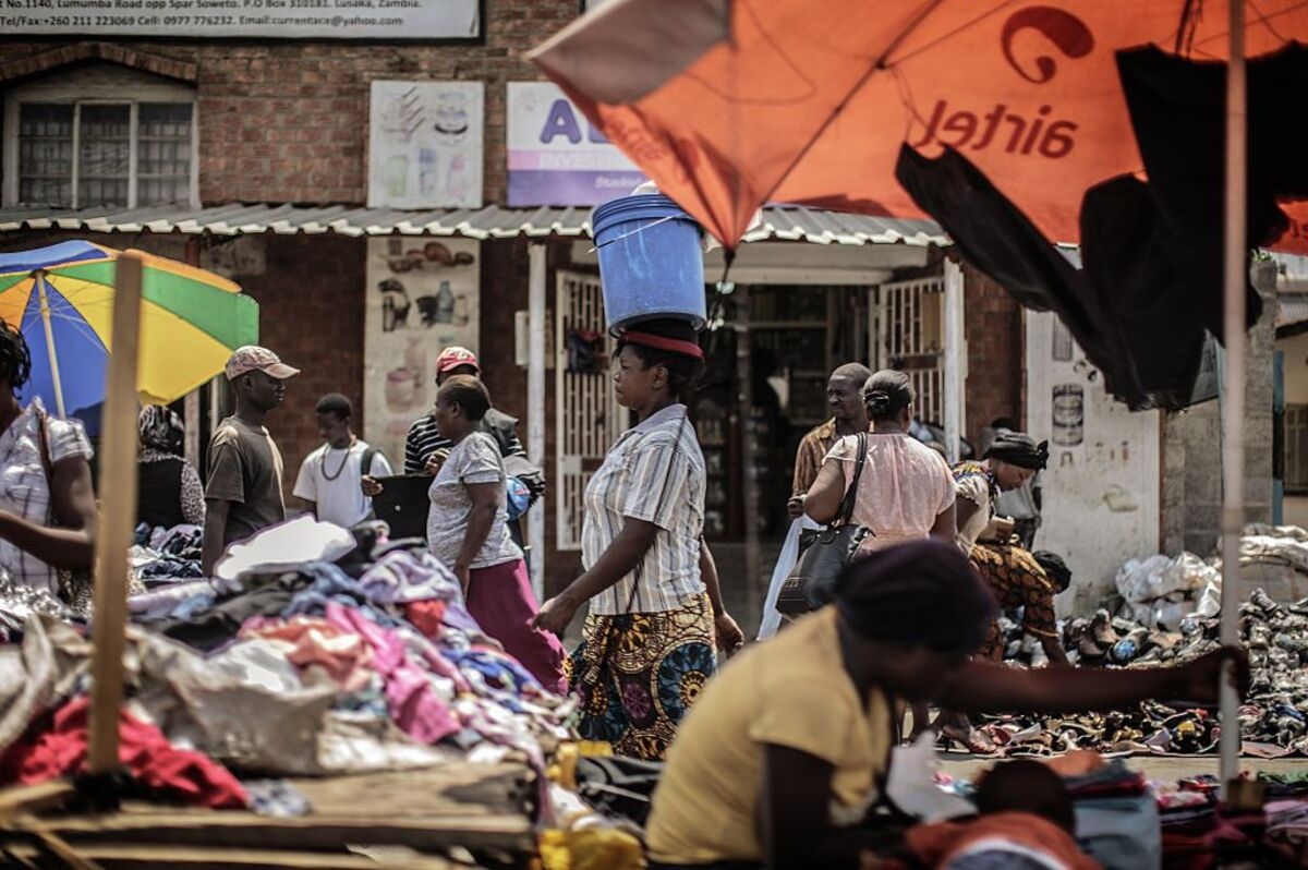 Zambia Inflation Slows to 2023 Low, Sets Stage for Rate Cut
