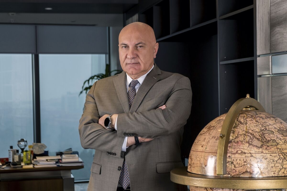 Turkish Nickel Bull Plans $2 Billion M&A Spree to Rival China