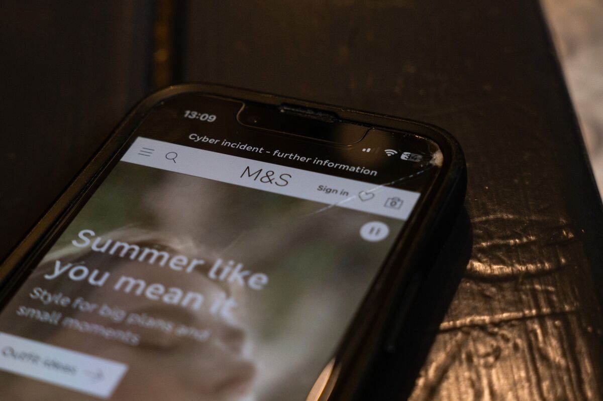 M&S Resumes Online Orders After Weeks of Cyberattack Disruption