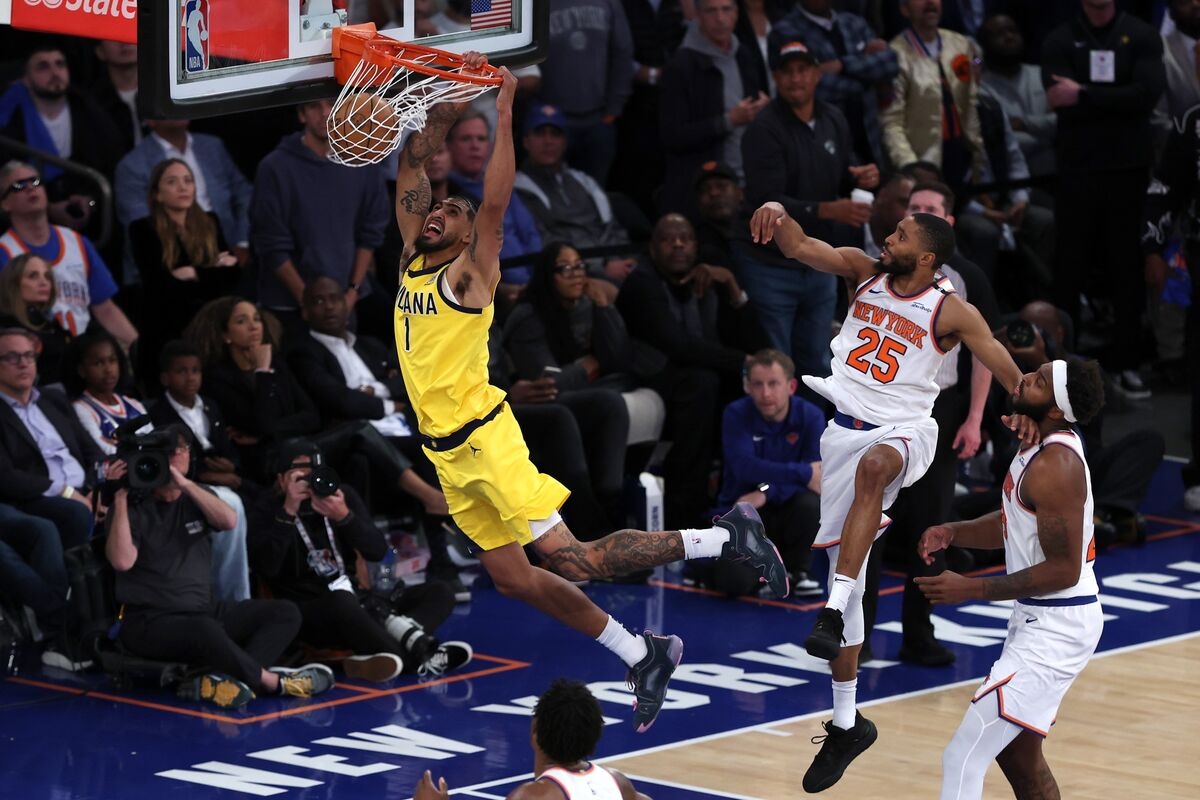 The Last Time the Knicks Choked This Bad, There Was No WNBA