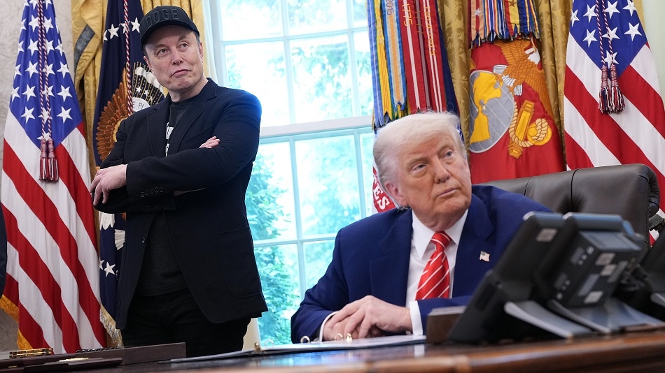 Trump Feud a ‘Disaster' for Musk, Ross Gerber Says