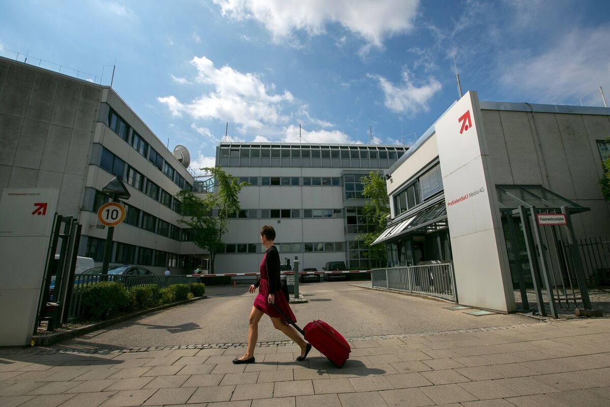Berlusconi's MFE Makes Discount Offer for Germany's ProSieben