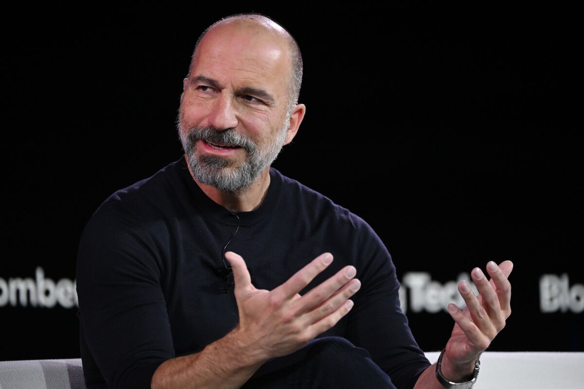 Uber CEO Makes Moves to Entice Customers to Use All His Services