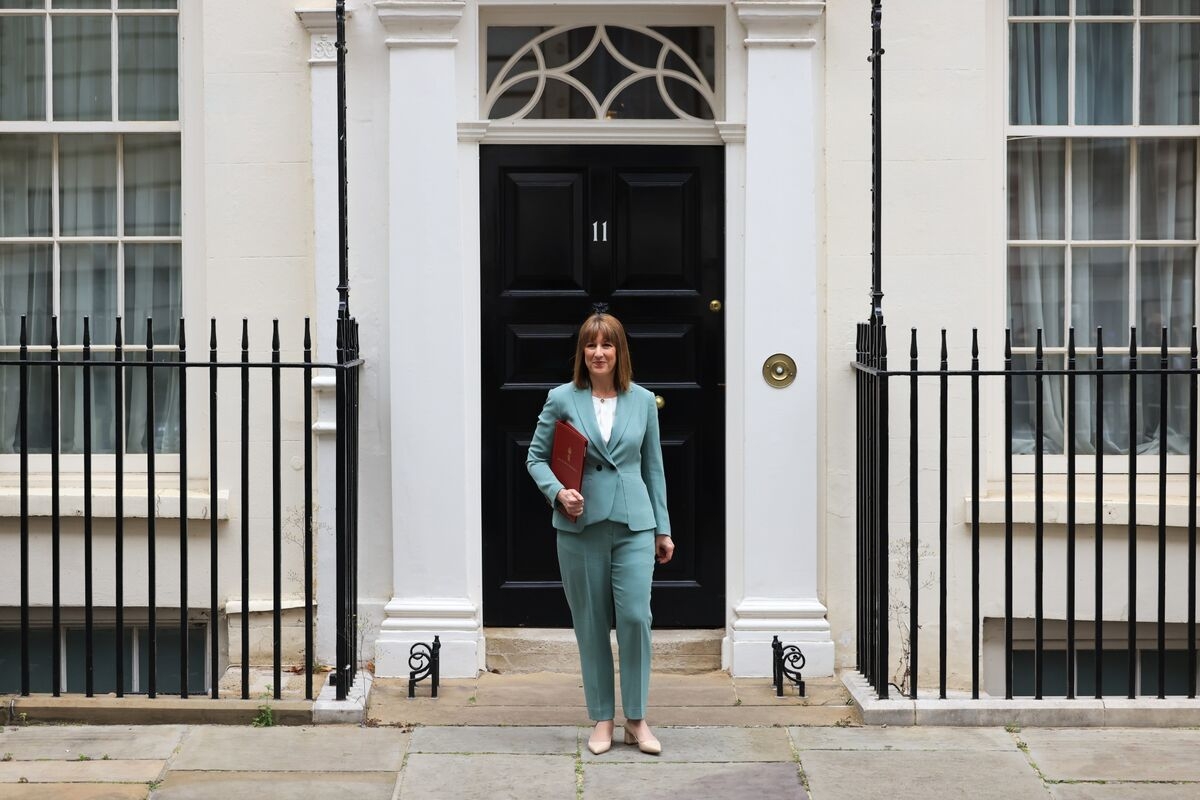 Here Are the Winners and Losers of UK's Big Spending Shake-Up