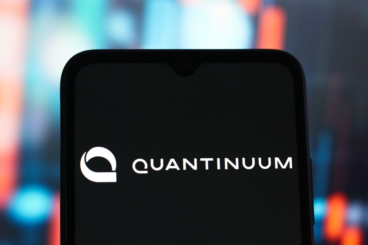Quantinuum Weighs Raising Funds at $10 Billion Valuation