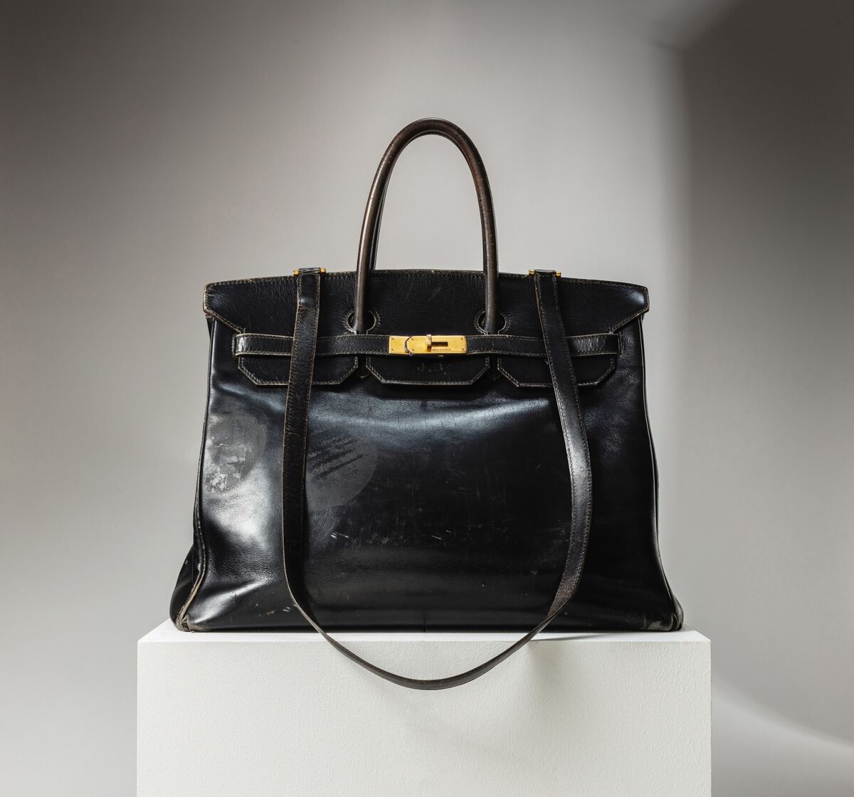 Sotheby's to Auction Original Hermès Bag That Belonged to Jane Birkin