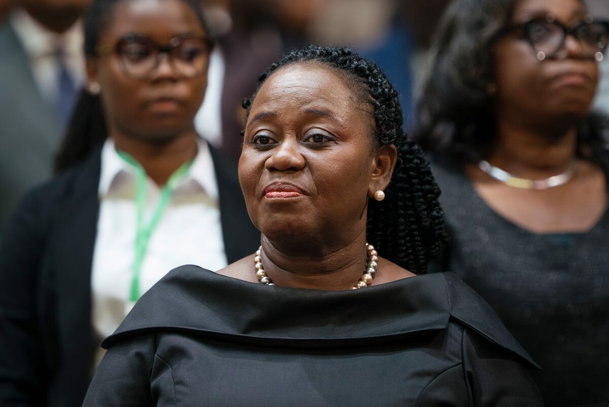 Ghana's President Suspends Country's Top Judge Pending Probe