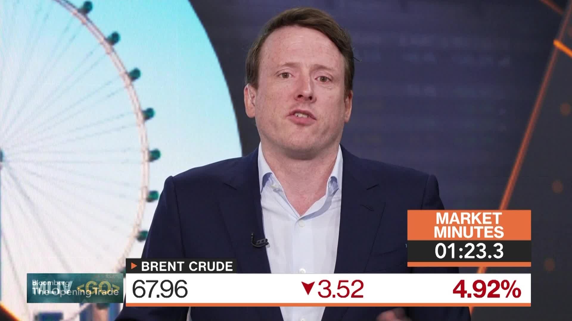 Oil Prices Should Head Much Lower Again: 3-Minute MLIV