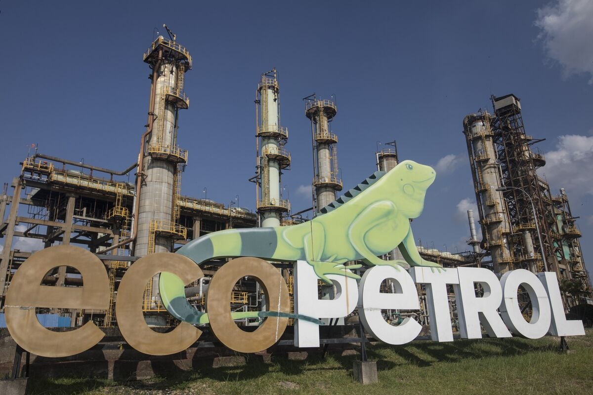 Ecopetrol to Push Ahead Colombia Gas Drilling After Shell Exit