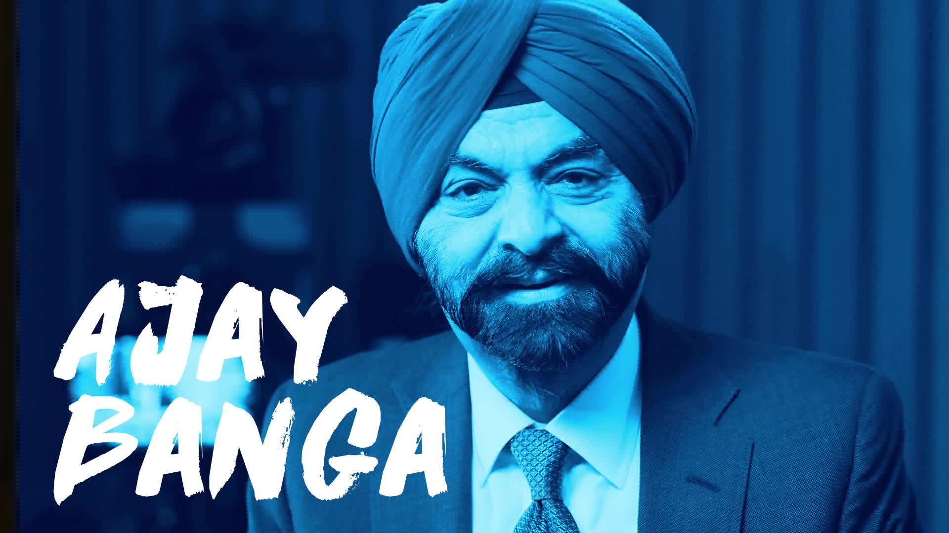 The David Rubenstein Show: Ajay Banga
