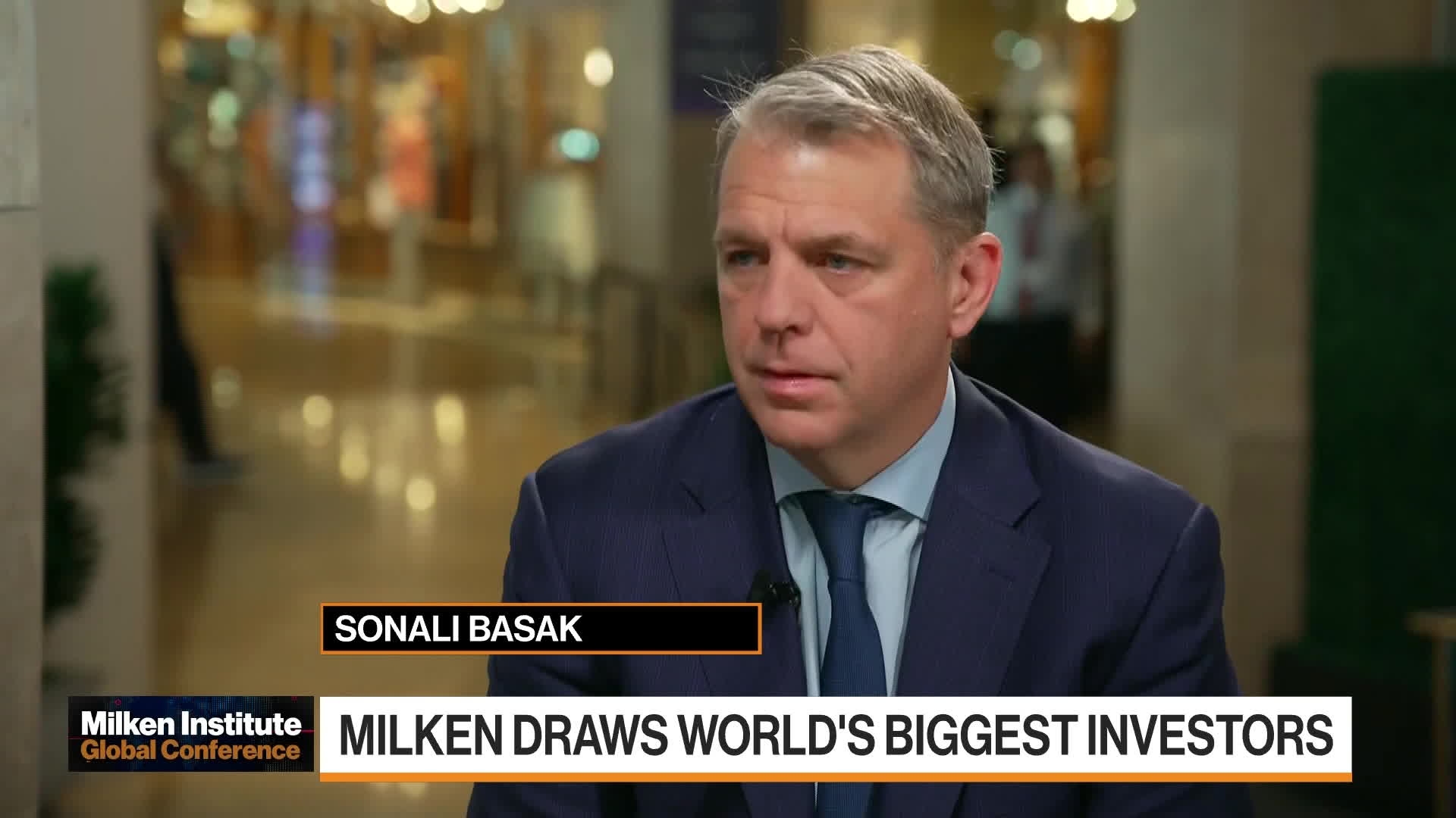 Eldridge Industries CEO on Tariffs, Credit Markets, Chelsea F.C.