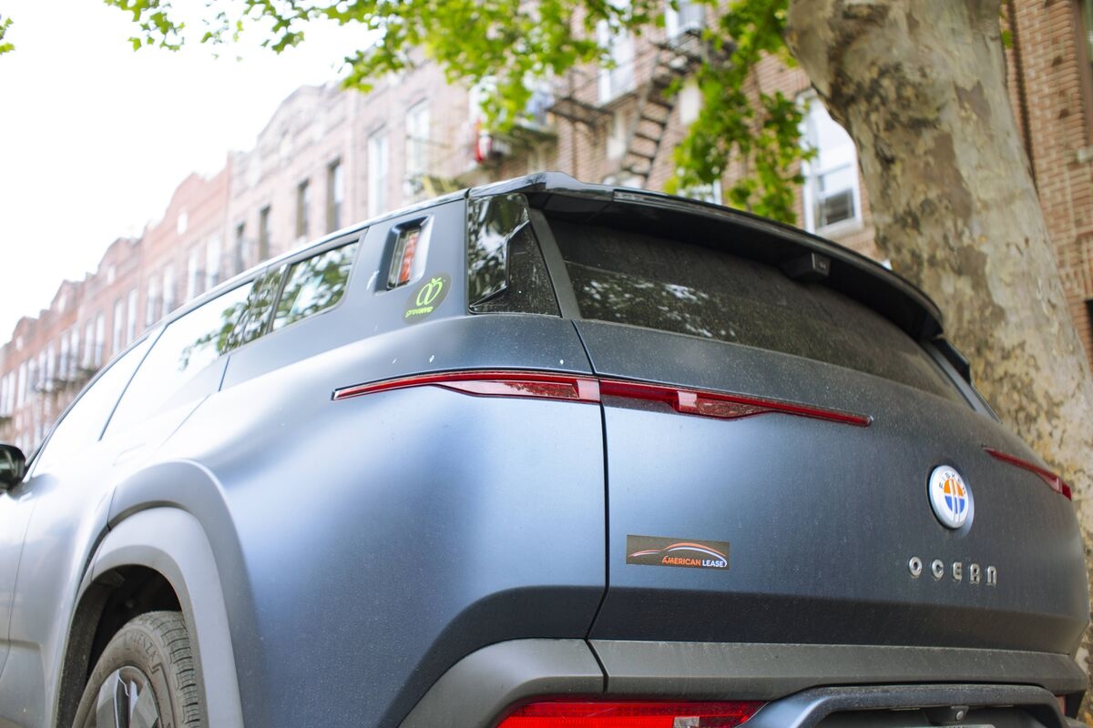 New York City's Newest EV Fleet Is Powered By a Dead Carmaker