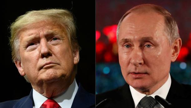 Trump Says He Had 'Good Conversation' With Putin