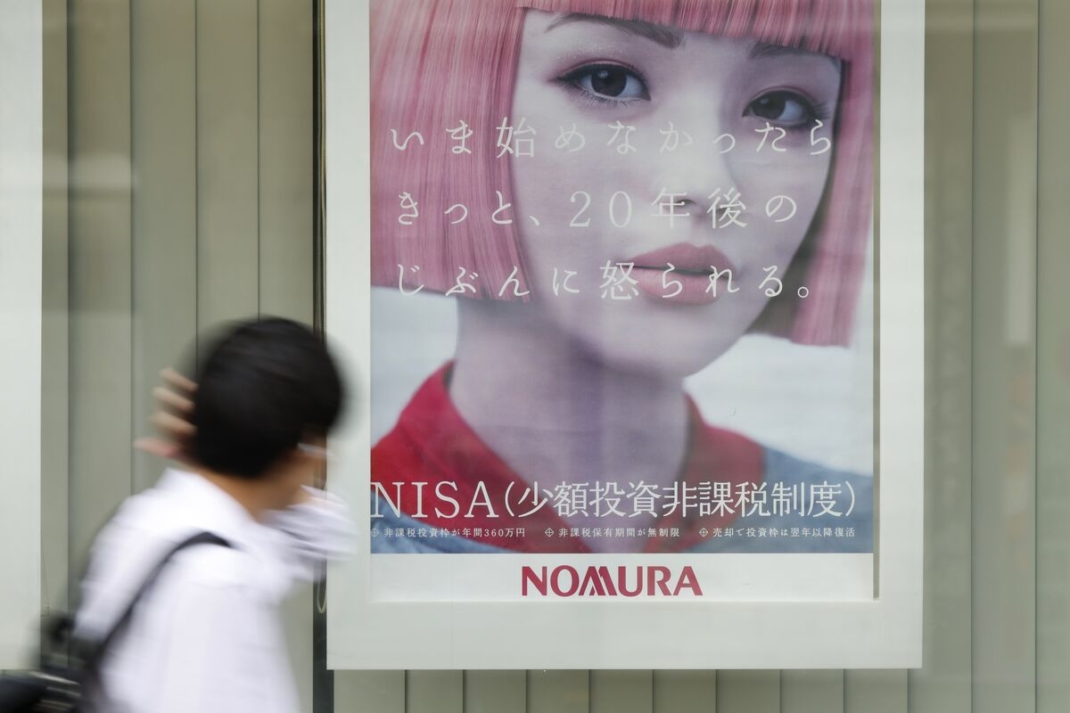 Japan's New Generation of Risk-Taking Investors Is Finally Here
