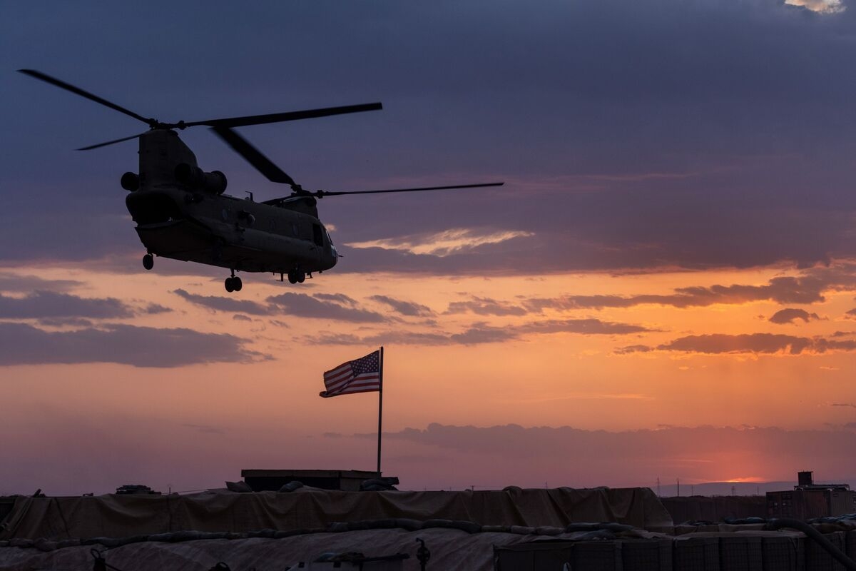 State Department Approves Arms Sales to UAE Before Trump's Visit