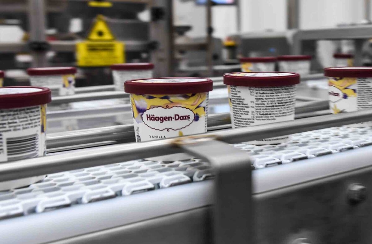 Haagen-Dazs Maker Froneri to Raise €4 Billion Debt as PAI Seeks to Keep Stake