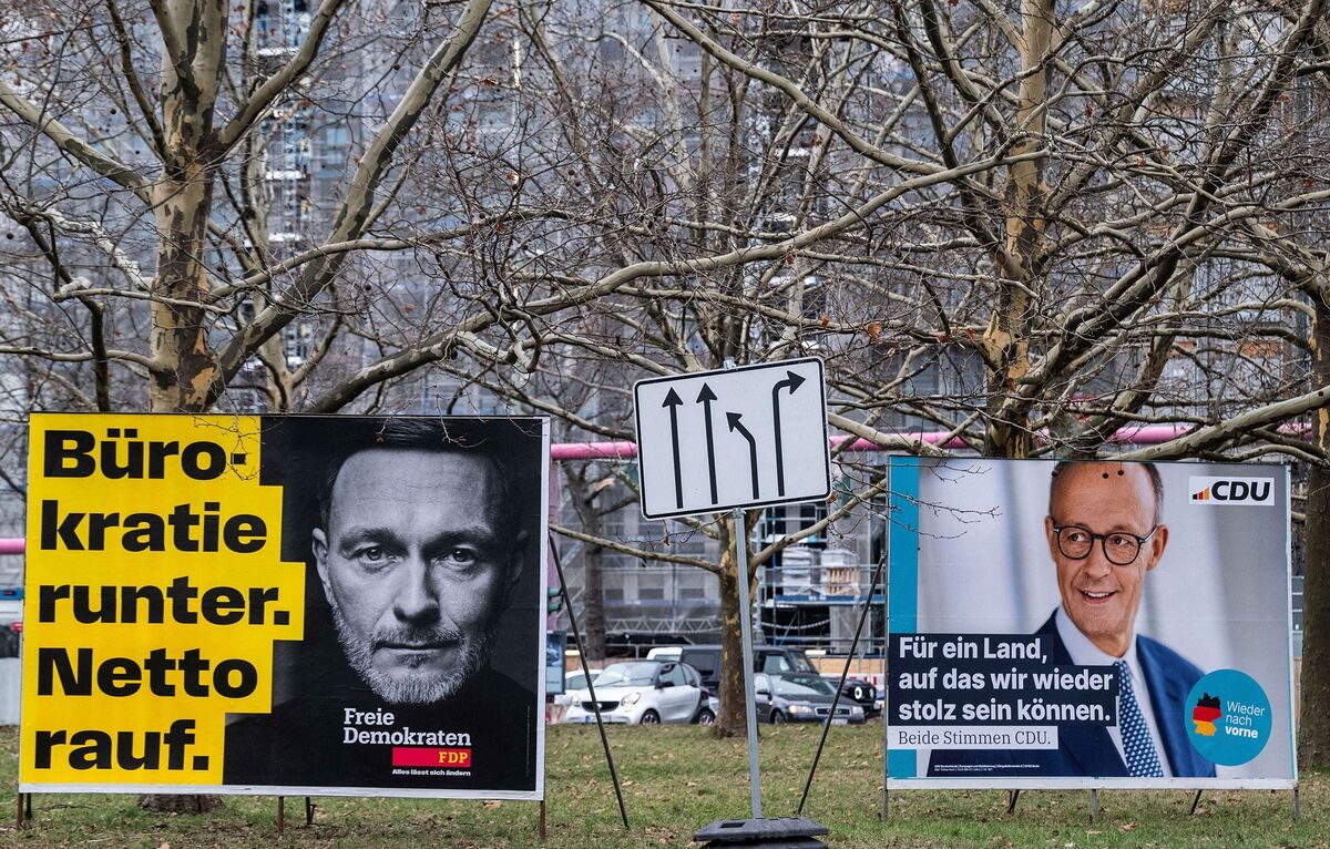 A First-Time Voter's Guide to Germany's Elections