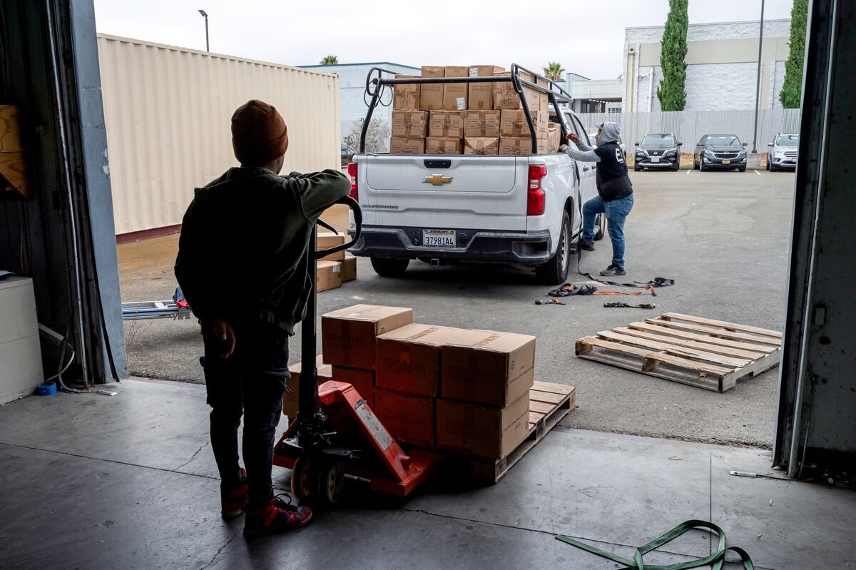 US Producer Prices Stagnated on Decline in Services Costs