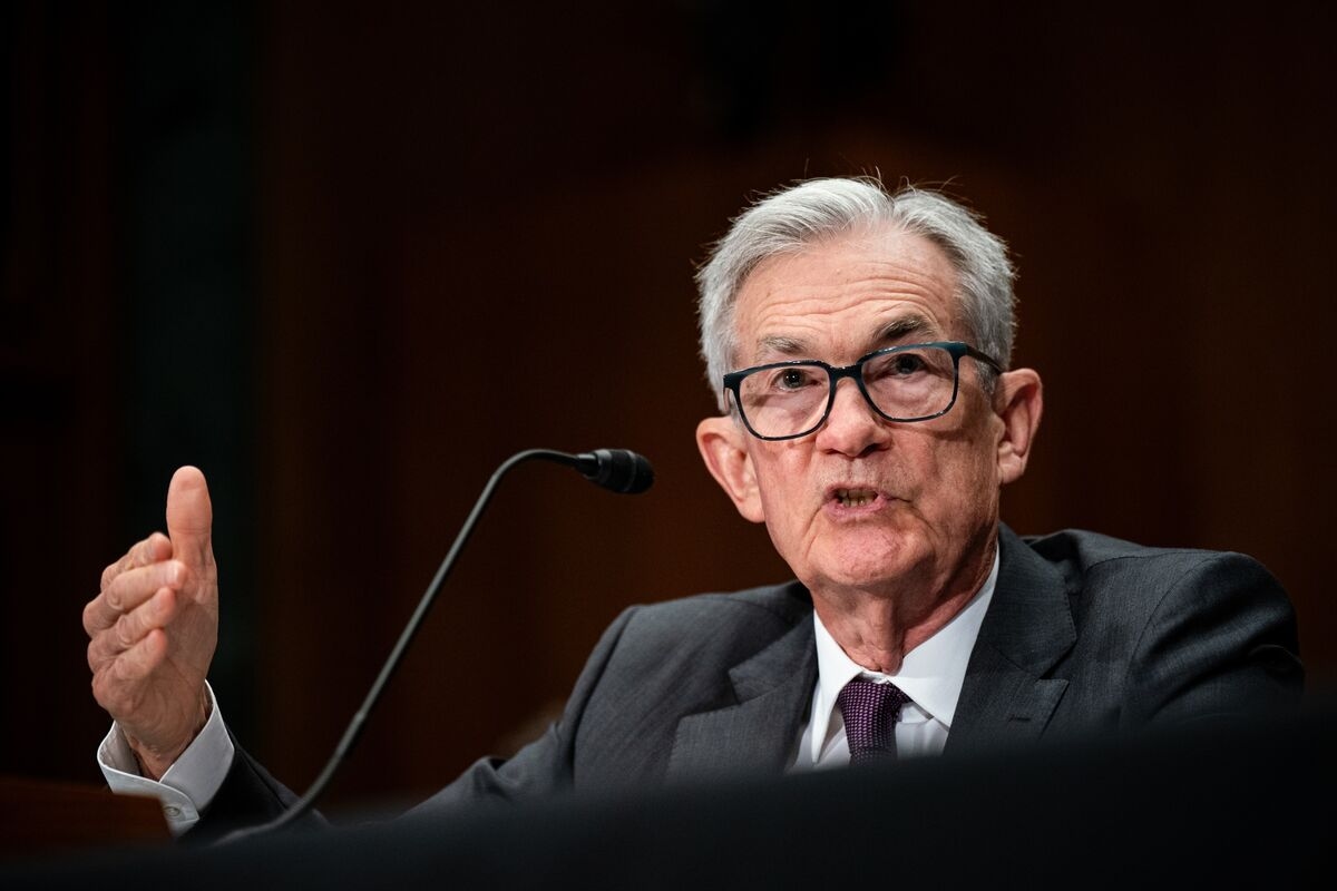 Markets Rattled by ‘Credible Threat' of Trump Trying to Fire Powell