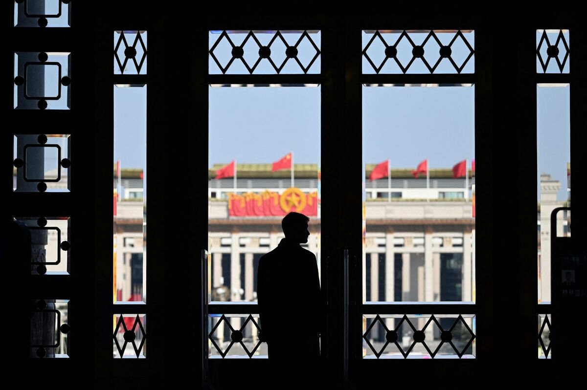 China Detains Second Key Diplomat for Questioning, Reuters Says