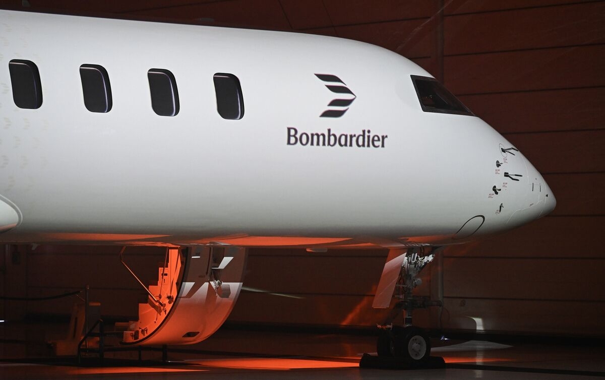Bombardier Resumes Guidance as It Maneuvers Around Tariff Risks