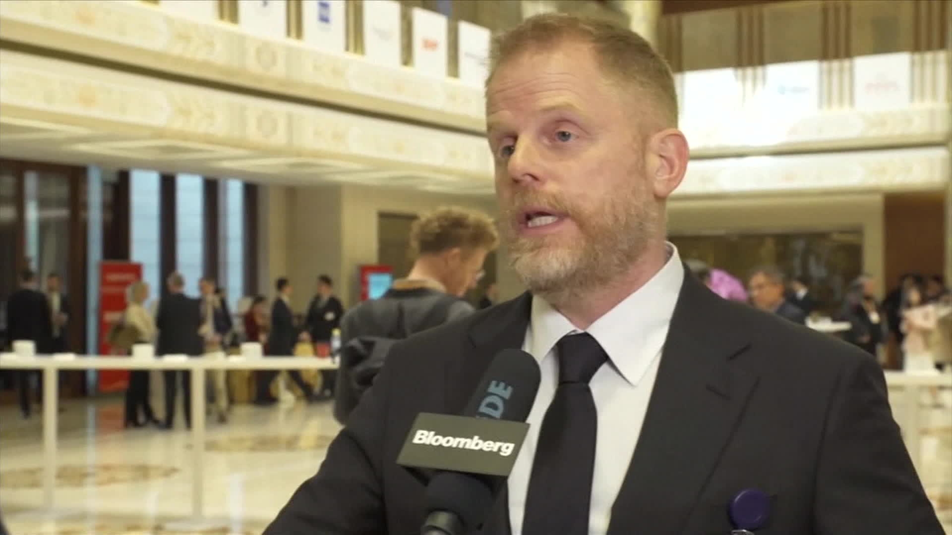 Inter IKEA CEO on Trade Tariffs, Supply Chains