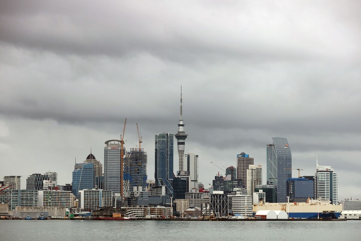 New Zealand Must Address Its High Cost of Capital, Treasury Says