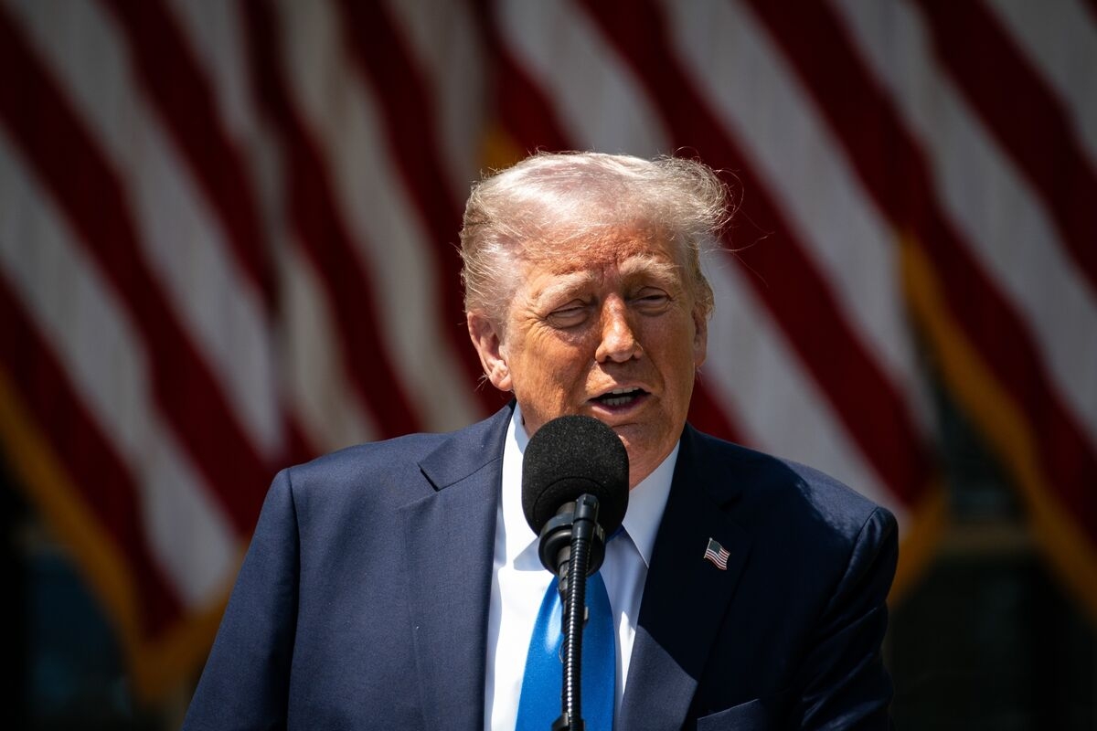 Trump Says It's a Bad Time to Let Russia Back Into G-7